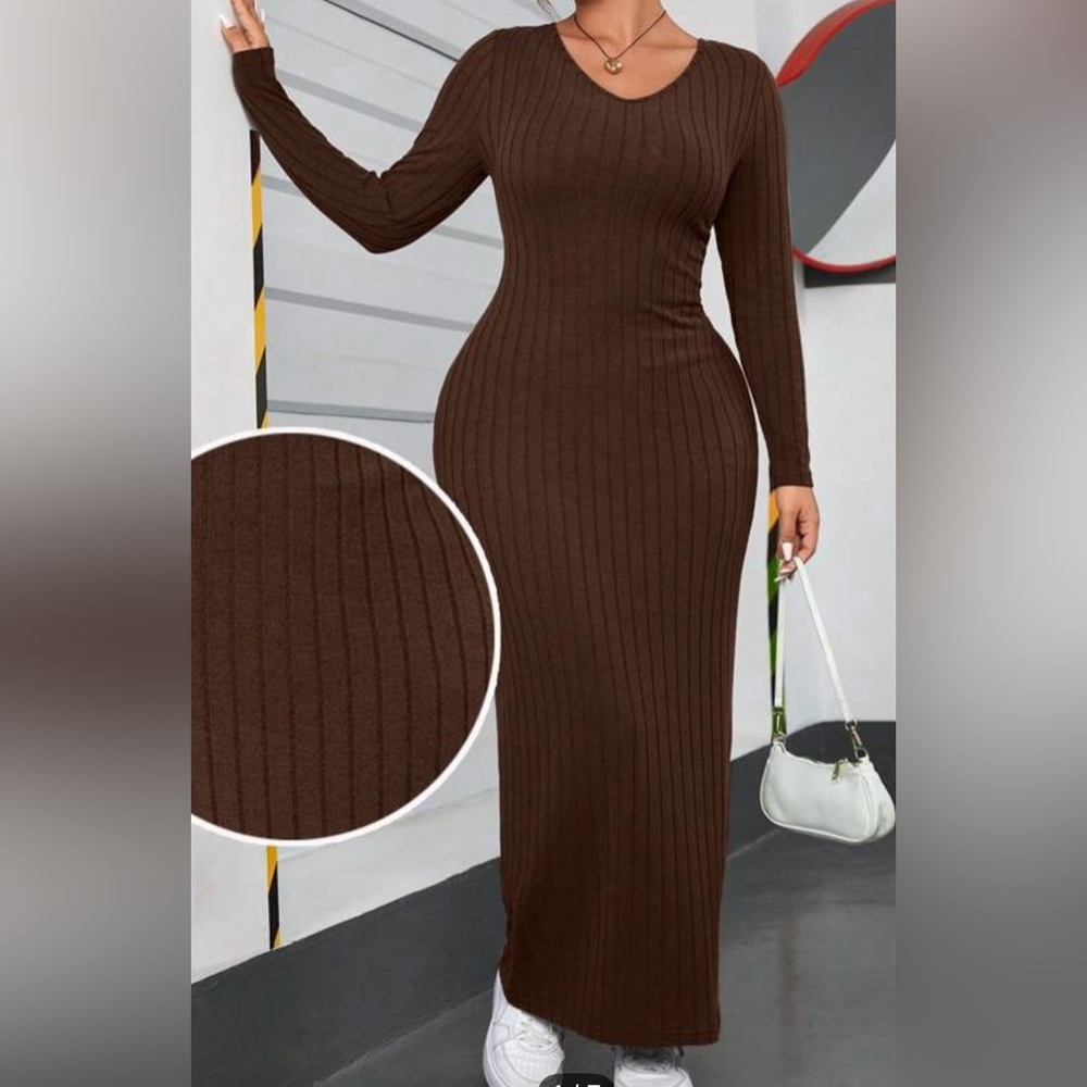 Sweater Dress